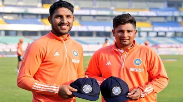 Dhruv Jurel and Sarfaraz Khan Have been get BCCI Contract after debut against England in 5 Match Test Series rsk