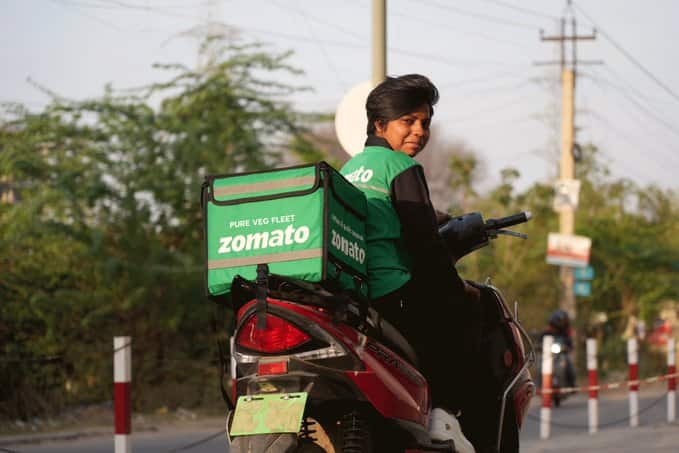 Zomato introduces "Pure Veg Mode" and "Pure Veg Fleet" to cater to vegetarian preferences