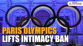 Paris Olympics 2024: Intimacy ban lifted, Olympic Village stocked with 300,000 condoms (WATCH) snt