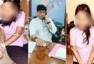 Shivpuri student  Kidnapped in Kota Union Minister  jyotiraditya scindia call to cm Bhajanlal Sharma zrua