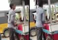 Telangana s Warangal icecream seller viral video mixes semen in icecream zrua