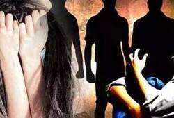 Uttar Pradesh Crime News  4 youths in Moradabad Exploited girl video on social media Threat to go viral blackmail police complaint xsmn