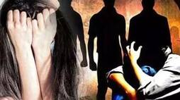 Uttar Pradesh Crime News  4 youths in Moradabad Exploited girl video on social media Threat to go viral blackmail police complaint xsmn