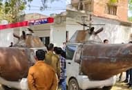 Brothers in UP transform Maruti Suzuki Wagon R into a helicopter, police seize vehiclertm