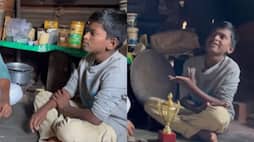 12-year-old from Bangalore slums dreams of becoming an IAS Officer; WATCH inspiring videortm