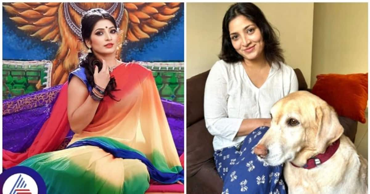 Actress Anita Bhat ನಾಯಿ ಬೊಗಳಿದ್ದಕ್ಕೆ ಜಗಳ ತೆಗೆದ ಜನರು ; ಹೀರೋಯಿನ್ ಪೊಲೀಸ್ ...