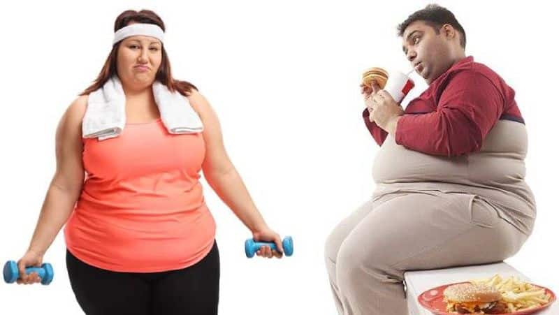 What are the health problems caused by obesity Vin