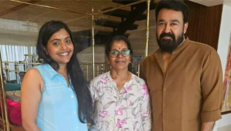 sruthy jayan about mohanlal: 'അമ്പു പോയിട്ട് 11വർഷം, ജീവിച്ചിരിക്കുന്ന ...