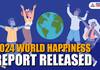 Worlds happiest countries in 2024: Which country tops and where India stands (WATCH) snt