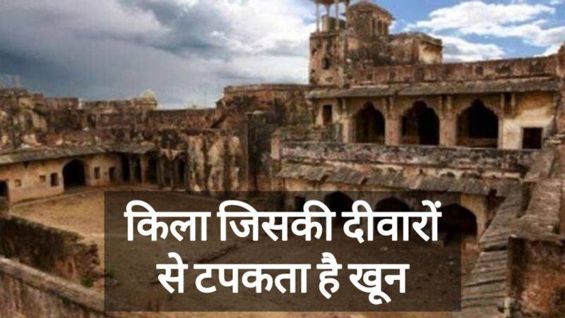 history and facts of mysterious rohtas garh fort bihar zkamn