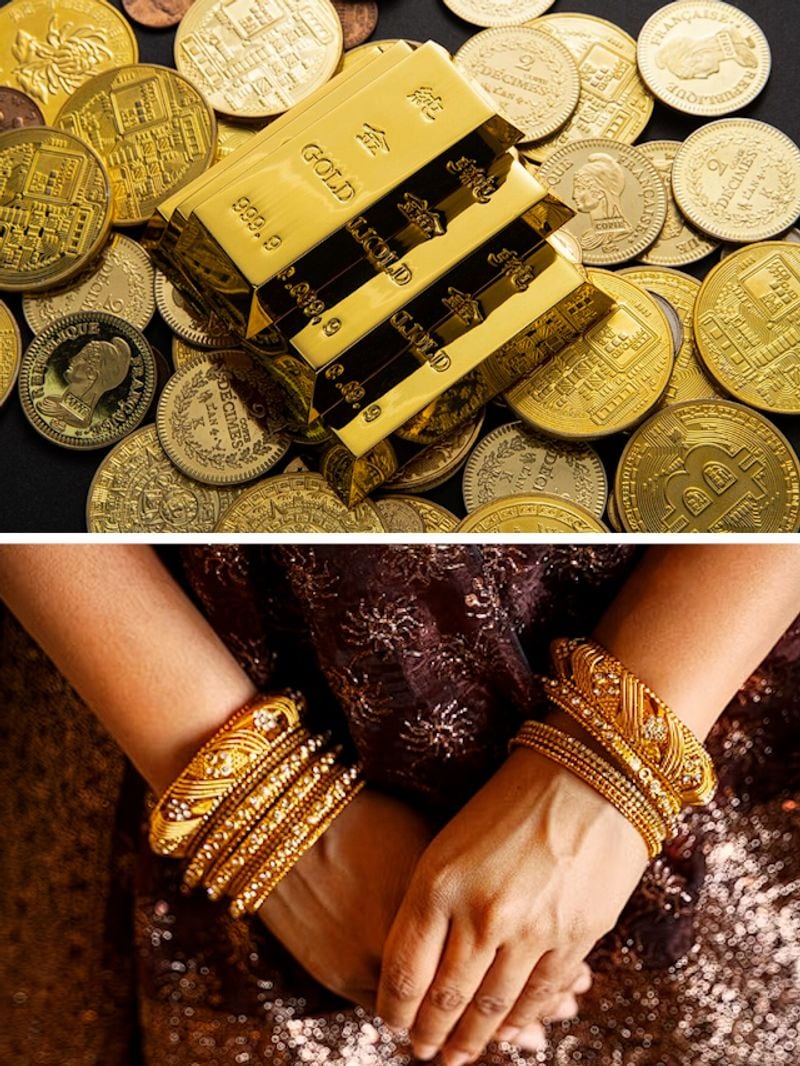 Gold Rate Falls In India On April 06 Check 22 24 Carat Rates gold-rate-falls-in-india-on-april-06-check-22-24-carat-rates