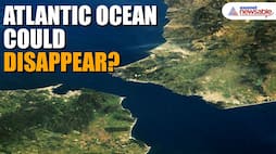 The Atlantic Ocean could be swallowed by terrifying 'Ring of Fire', claims new study (WATCH) snt