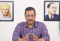 Delhi Cm Arvind kejriwal  arrest by ed after questioning in excise policy case zrua