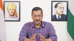 Delhi Cm Arvind kejriwal  arrest by ed after questioning in excise policy case zrua
