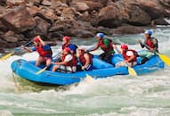 7 Adventure activities you can do with friends and family in Rishikesh, Uttarakhand