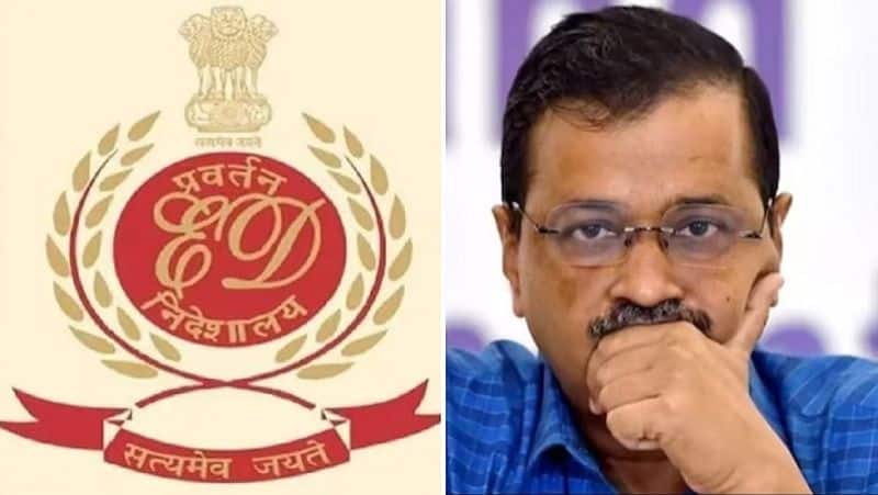 Why delhi cm Arvind Kejriwal Arrested in liquor policy case by ed zrua