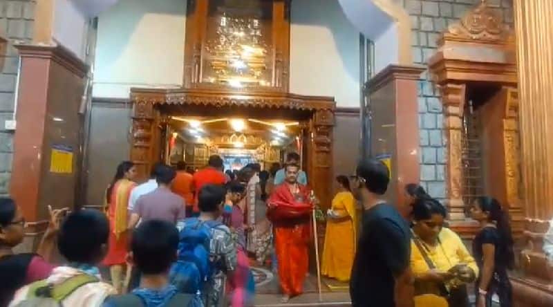 Shree Raghavendra Swami fulfilled the devotees prayer at jayanagar 5th block rav