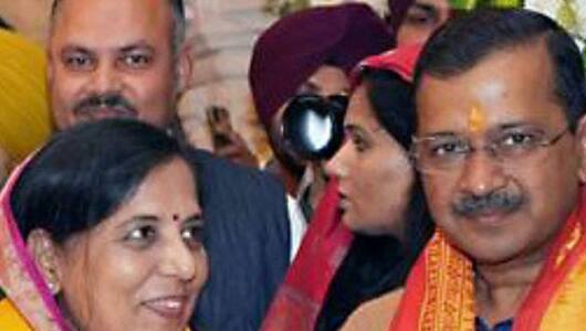 Arvind Kejriwal arrested Know all about Delhi CM's wife Sunita Kejriwal gcw