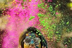 with phone tricks Click amazing photos from your phone during Holi 2024 XBW