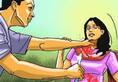 Rajasthan Crime News mining worker After slitting his girlfriend's throat attempted suicide XSMN