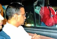Delhi CM Arvind Kejriwal is in lockup overnight after supreme court ED will present in Delhi court XSMN