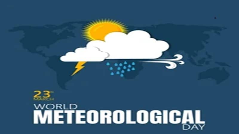 Why World Meteorological Day is observed in March 23 nti