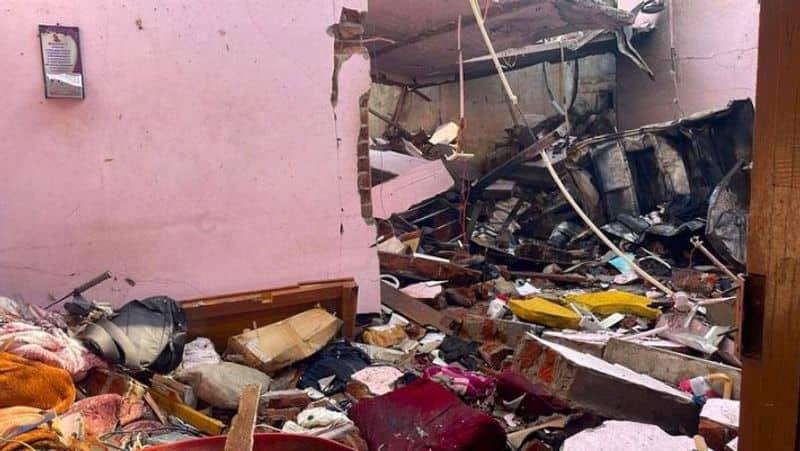 Plus 2 students killed in phosphorus explosion in Chennai-rag