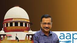 Delhi CM ED arrest news CM Arvind Kejriwal's lawyer Supreme Court withdrew petition filed XSMN