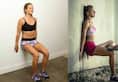 Health and Fitness Boost your well-being with wall sit exercises iwh