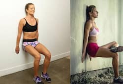 Health and Fitness Boost your well-being with wall sit exercises iwh