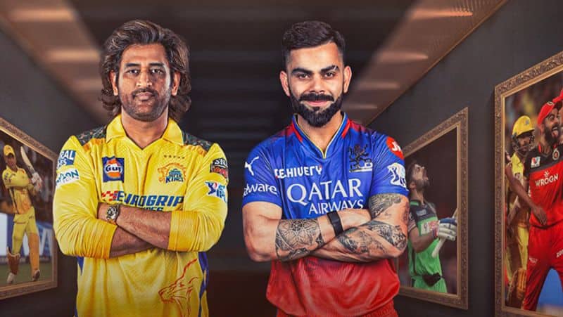 CSK vs RCB: MS Dhoni-Virat Kohli to be the centre of attraction in IPL 2024 IPL OPENING CEREMONY RMA