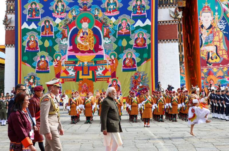 Special PM Modi in Bhutan: 'It's sensitive, security-oriented, significant'