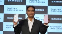 Samsung A55, A35 launch, nothing happens even if it falls in water or falls on  ground!-sak