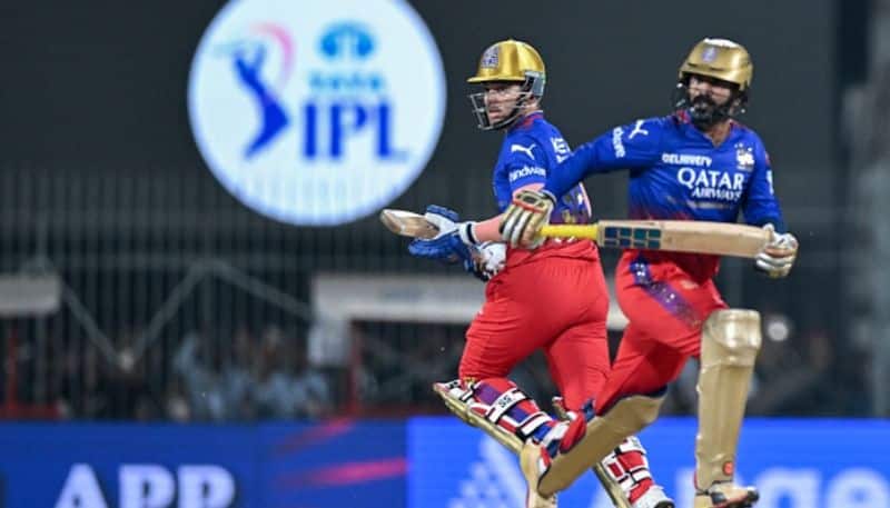 RCB vs CSK:Dinesh Karthik and Anuj Rawat's record partnership for helping Bangalore in a difficult time IPL 2024 RMA 
