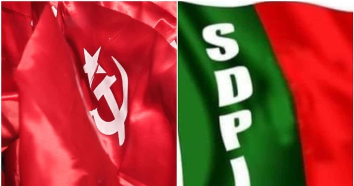 BZ Zameer Ahmed Khan Weighs In Favour Of SDPI, Slams State BJP Govt For  Seeking Ban On Party