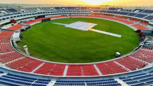 Maharaja Yadavindra Singh International Cricket Stadium, Mullanpur, Chandigarh host its 1st IPL Match today rsk