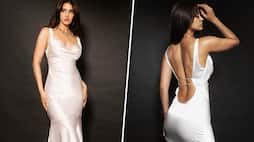 SEXY photos: Disha Patani flaunts her curves in HOT backless white dress; take a look RBA