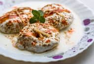 Holi Special: Try this easy Dahi Bhalla recipe to make your Holi party more interesting nti