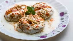 Holi Special: Try this easy Dahi Bhalla recipe to make your Holi party more interesting nti