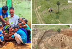 inspirational story of tamilnadu man nimal raghavan nadiyam thanjavur lake conservationist zrua