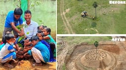Reviving Lakes and Empowering Farmers Nimal Raghavan inspiring mission of saving water iwh