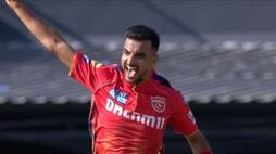 cricket IPL 2024: Harshal Patel's respectful gesture: His decision on not to celebrate Dhoni's dismissal osf