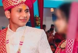 Punjab Jalandhar Airbase News Air Force Jawan Committed suicide in home district Prayagraj The wedding took place on March 11 XSMN