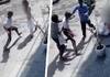 Delhi man stabs woman in Mukherjee Nagar for 'making fun of him'; video viral on social media (WATCH) AJR