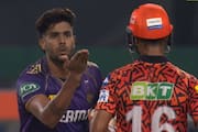cricket IPL 2024: KKR pacer Harshit Rana suspended for breaching IPL Code of Conduct osf