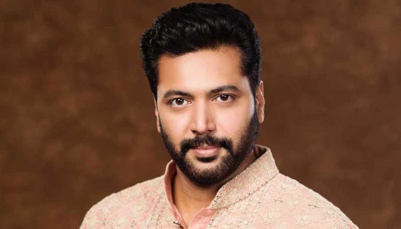 Actor Jayam Ravi Genie First Look : அட்டகாசமான மேஜிக்கல் பயணம்.. மாறுபட்ட கதாபாத்திரத்தில் ஜெயம் ரவி - சத்தமே இல்லாமல் வெளியான GENIE First Look!