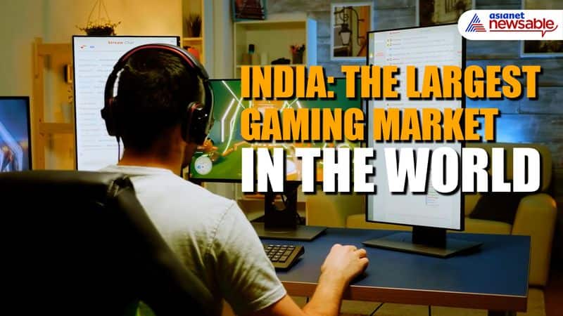 a revolutionary! With 568 million players, India emerges as the global leader in the gaming sector-rag