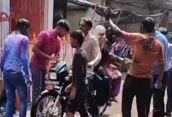 Uttar Pradesh Holi Festival News 1 Arrested In Bijnor Police After Video Shows Holi Revellers Harassing Muslim Women XSMN