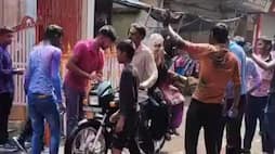 Uttar Pradesh Holi Festival News 1 Arrested In Bijnor Police After Video Shows Holi Revellers Harassing Muslim Women XSMN
