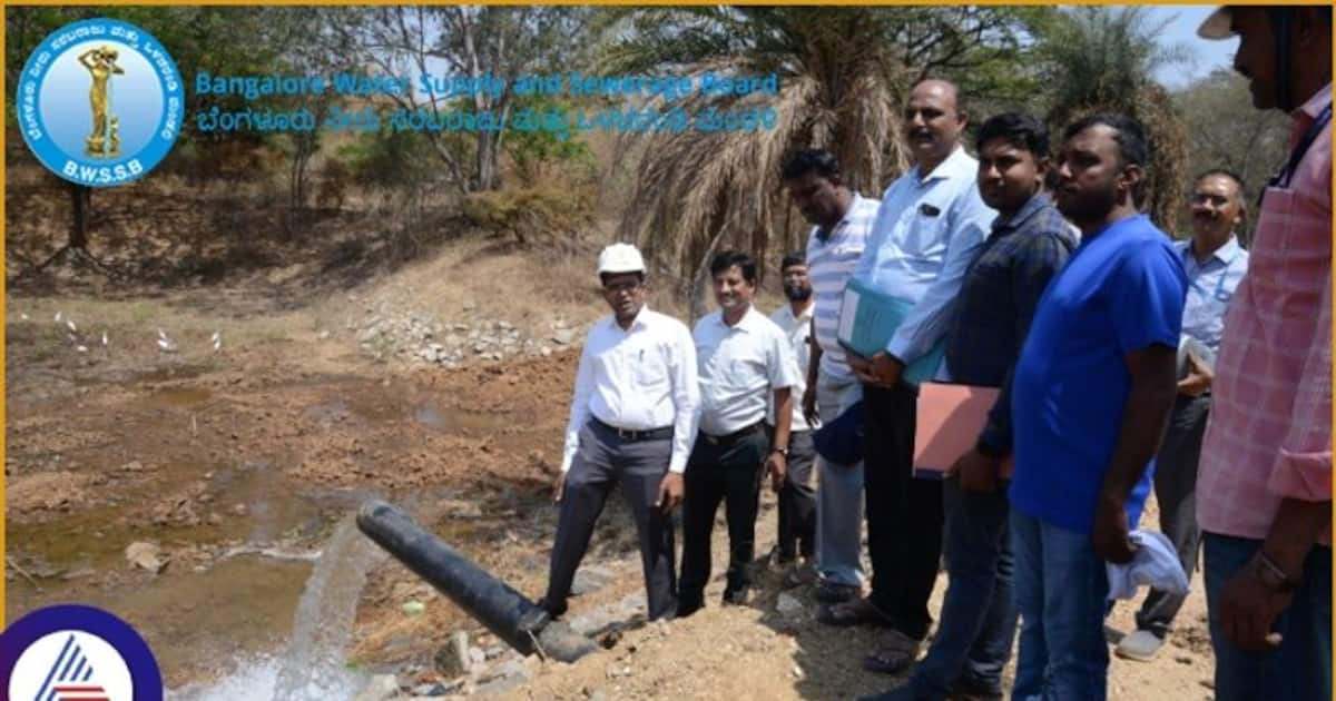 Bengaluru ground water ಹೆಚ್ಚಳಕ್ಕೆ ಯೋಜನೆ; Kengeri lakeಗೆ ಸಂಸ್ಕರಿತ ನೀರು ...